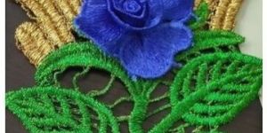 Embroidery Polyester Patches