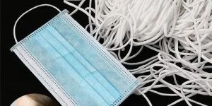 Disposable Face Mask Elastic