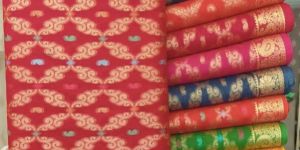 Jackpot Fancy Cotton Blouse Fabric