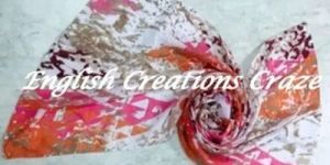 Cotton Printed Stoles