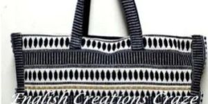 Jute Printed Bags