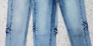 Girls Designer Denim Jeans