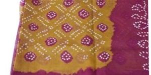 Bandhani Silk Gulti Saree