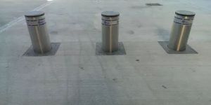 Hydraulic Bollard