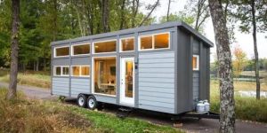 Modular Prefabricated Movable House