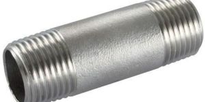 SS Barrel Nipple