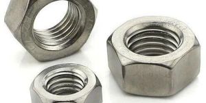 Stainless Steel Hex Nut