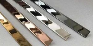 Stainless Steel T Profile