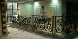 Glass Balcony Railing