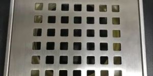 Stainless Steel Drain Grating