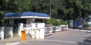 Automatic Boom Barrier