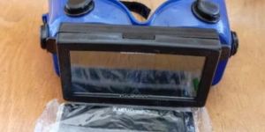 Flip up Welding Goggle