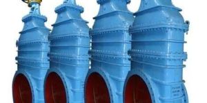 Cast Iron Sluice Valve