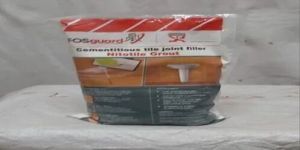 Tile Joint Filler Nitotile Grout