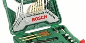 Bosch Drill Bit Set