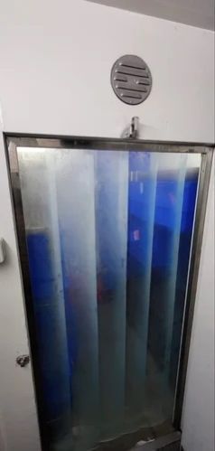 Cold Room PVC Strip Curtain