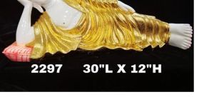 Polyresin Buddha Statue