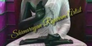 3 Feet Marble Buddha Statue