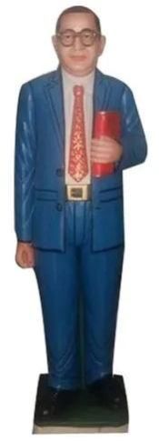 5 Feet Marble Ambedkar Statue