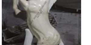 Marble Horse Statue