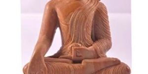 Meditating Buddha Statue