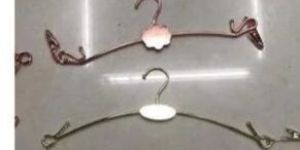 Lingerie Steel Hanger