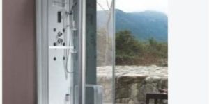 Steam Shower Cabin