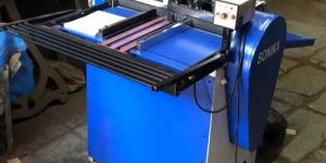 Paper Bag Creasing Machine