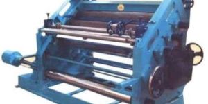 High Speed Single Paper Corrugation Machine