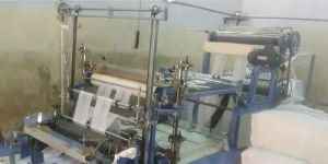 Plastic Carry Bag Making Machine