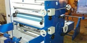 Automatic Paper Plate Lamination Machine