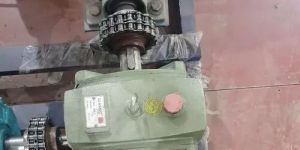 Cast Iron Gear Box