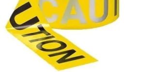 Caution Tape