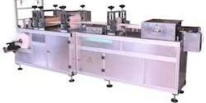 Bouffant Cap Making Machine