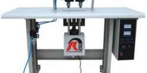 Ultrasonic Loop Handle Stitching Machine