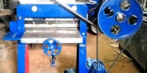 Paper Cutting Machine