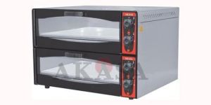 Pizza Double Deck Oven