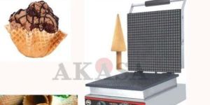 Waffle Cone Machine