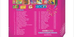 Crackers Gift Box 35 Items 2023