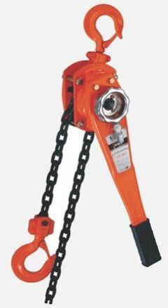 Ratchet Lever Hoist
