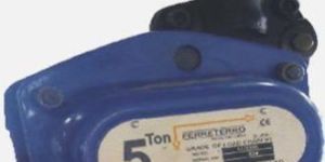 SILVER CHAIN PULLEY BLOCK