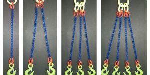 Weldless Chain Slings