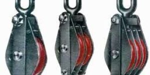 Wire Rope Pulley