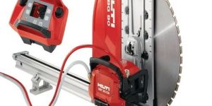 Electrical Wall Saw
