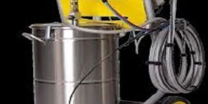 Prima Sprint Powder Coating Machine