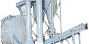 Double Pass Flash Dryer