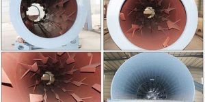 Rotary Drum Dryer