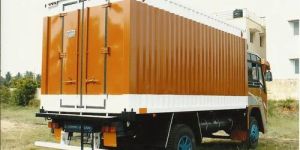 Puf Insulated Container