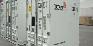 Offshore Storage Container