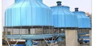 Round Cooling Towers
